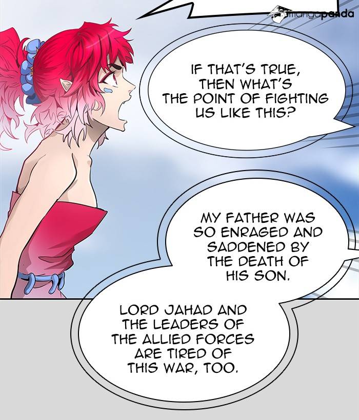 Tower of God Chapter 457 image 036